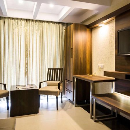 Le Magnifique Hotel Porvorim Luaran gambar