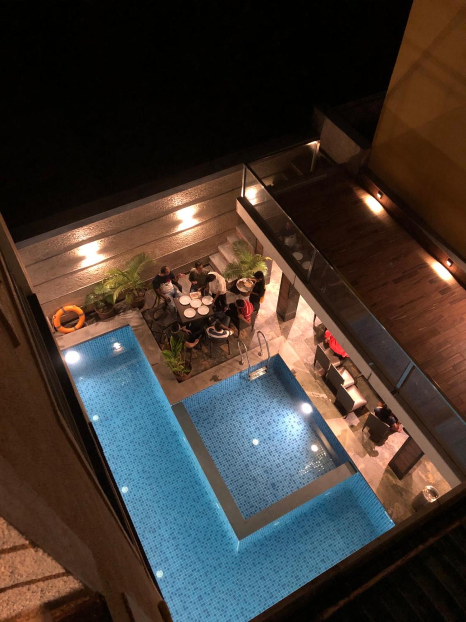 Le Magnifique Hotel Porvorim Luaran gambar