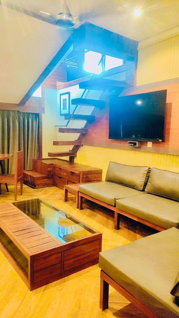 Le Magnifique Hotel Porvorim Luaran gambar