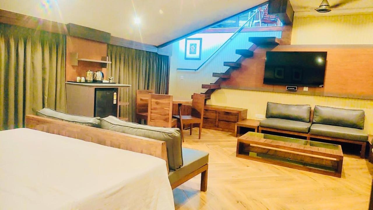 Le Magnifique Hotel Porvorim Luaran gambar