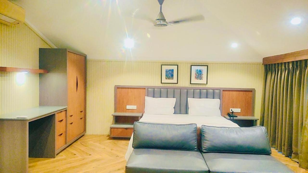 Le Magnifique Hotel Porvorim Luaran gambar