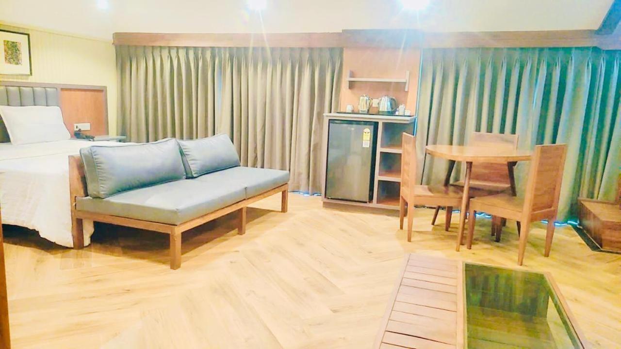 Le Magnifique Hotel Porvorim Luaran gambar