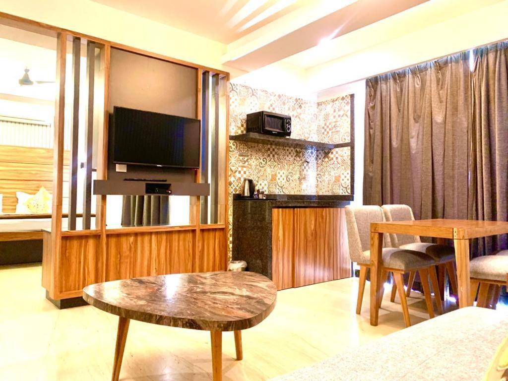Le Magnifique Hotel Porvorim Luaran gambar