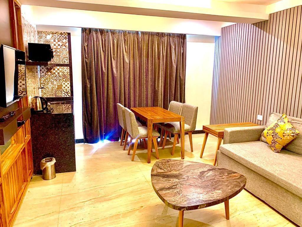 Le Magnifique Hotel Porvorim Luaran gambar