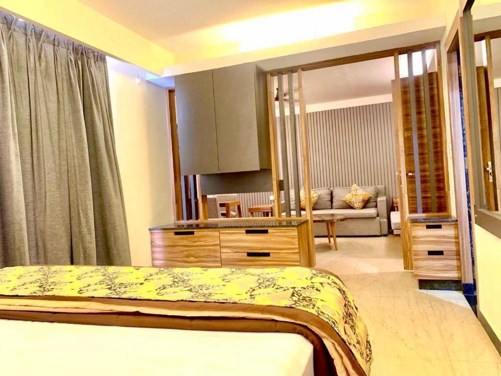 Le Magnifique Hotel Porvorim Luaran gambar