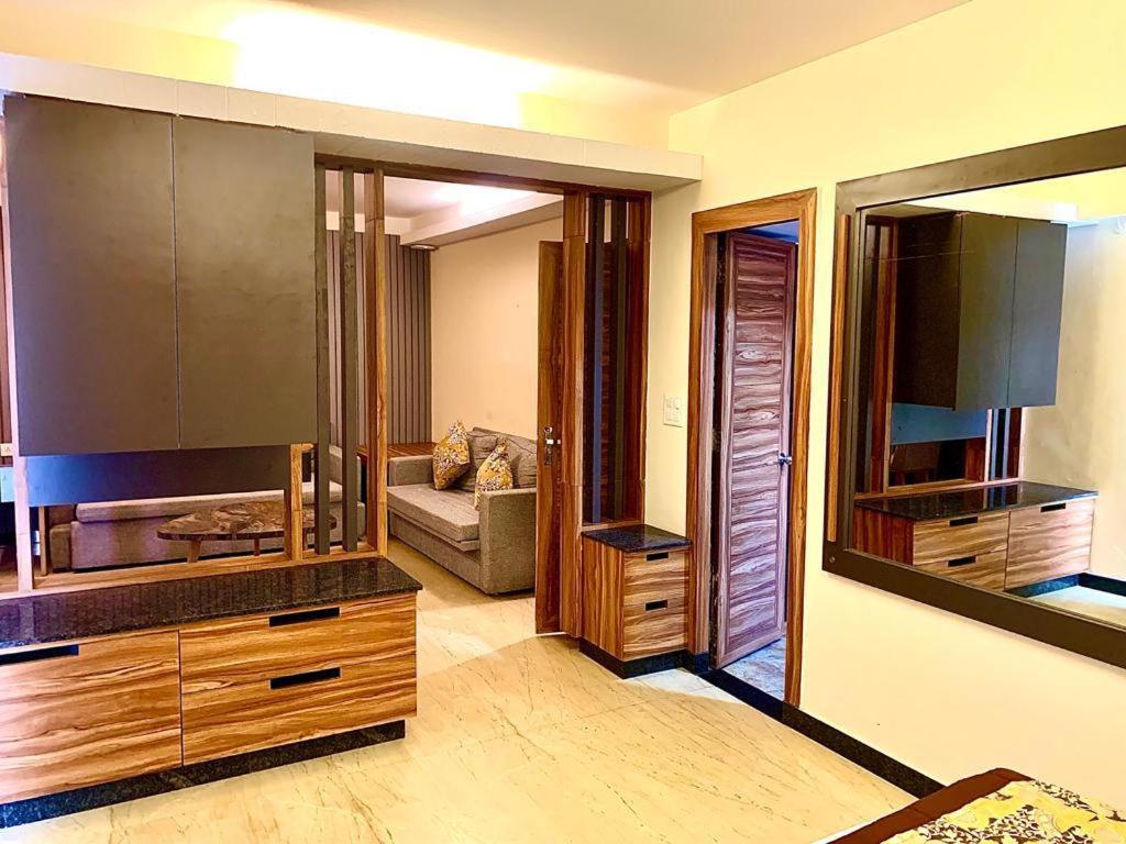 Le Magnifique Hotel Porvorim Luaran gambar