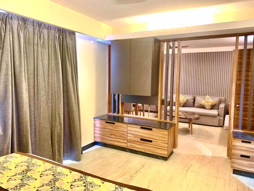 Le Magnifique Hotel Porvorim Luaran gambar