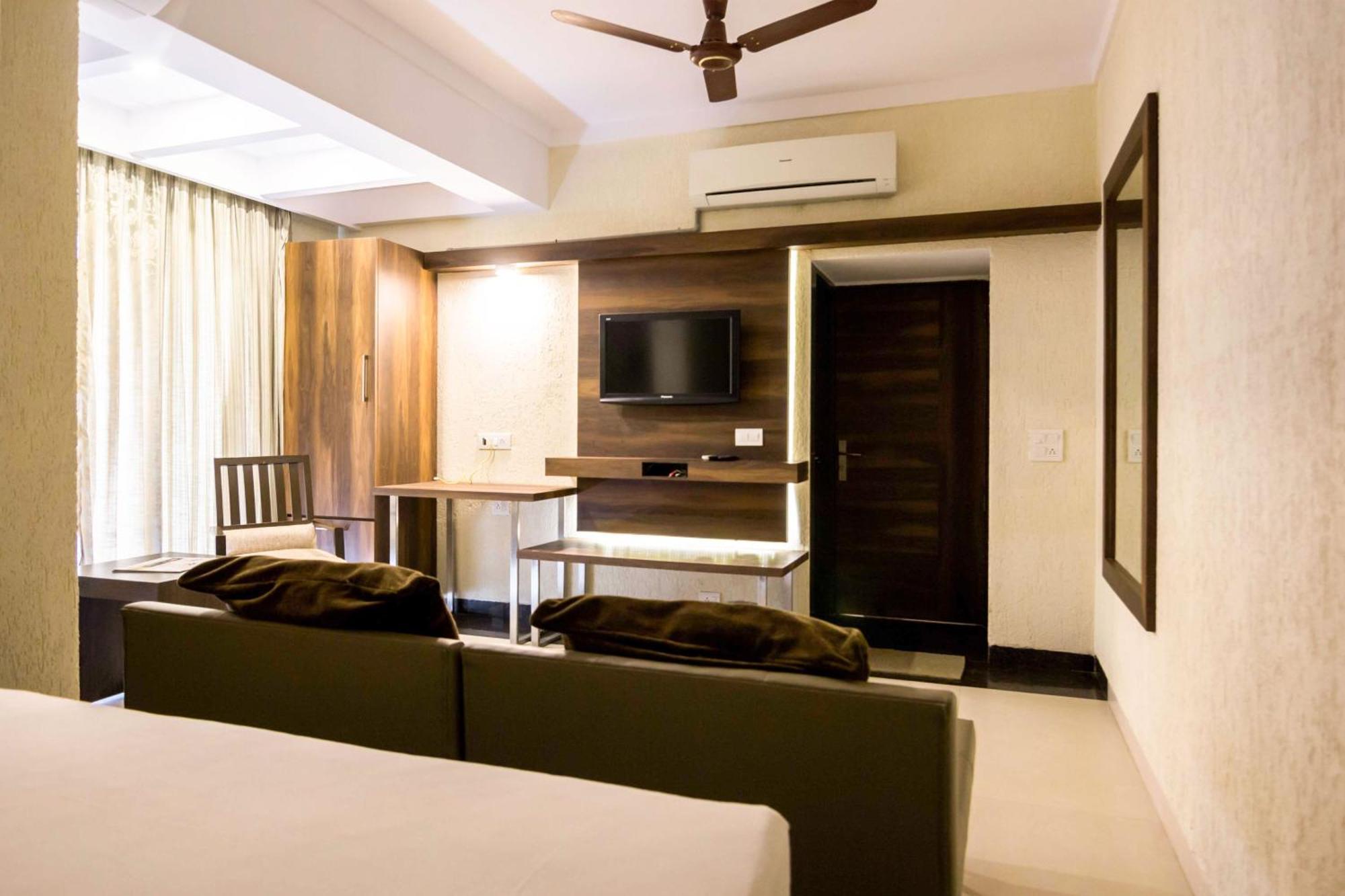 Le Magnifique Hotel Porvorim Luaran gambar