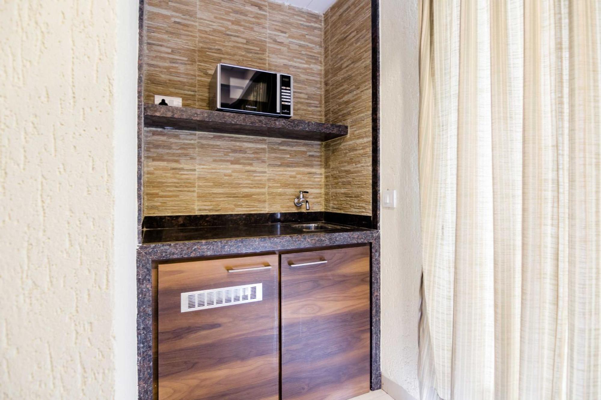 Le Magnifique Hotel Porvorim Luaran gambar