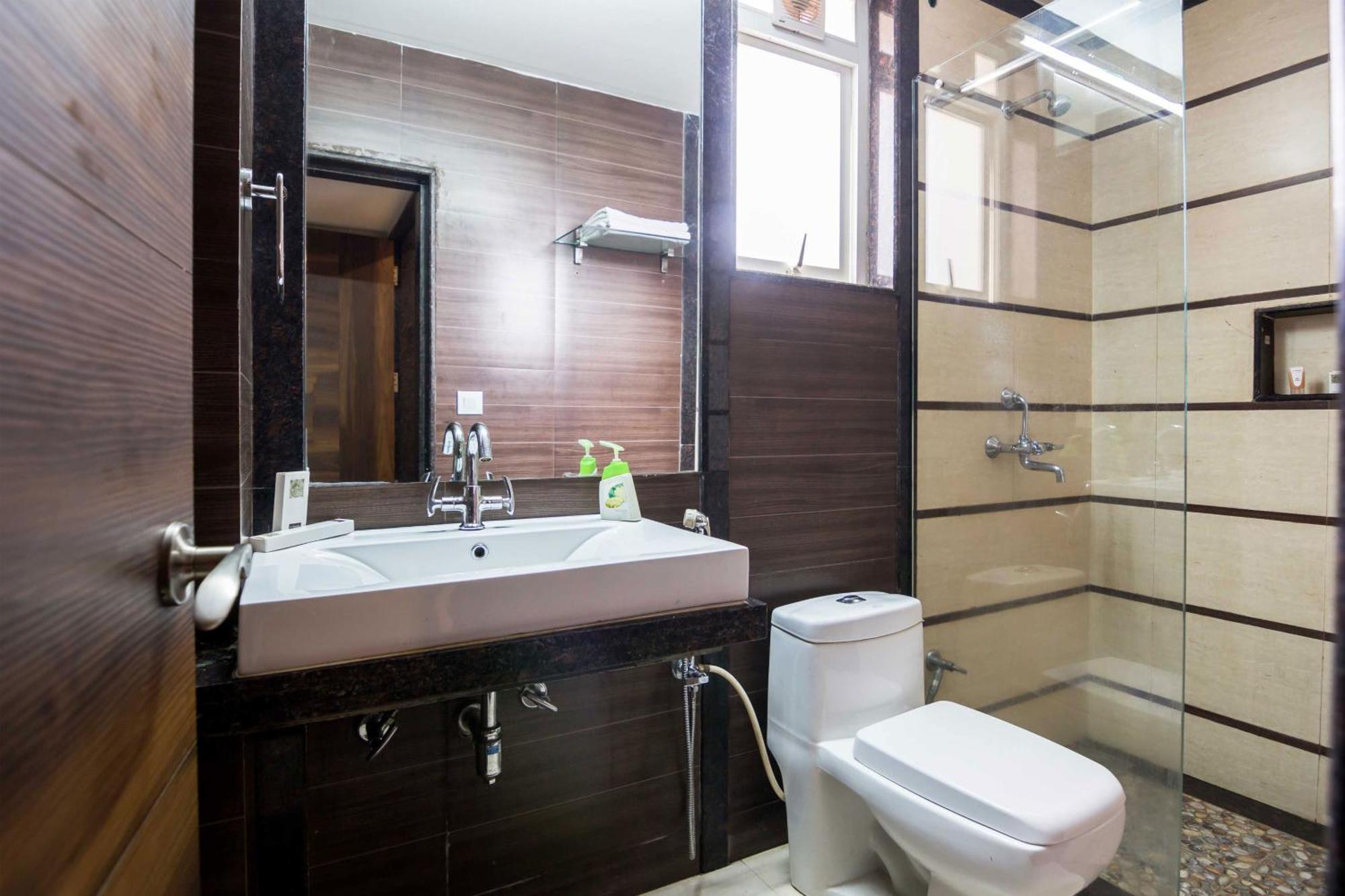 Le Magnifique Hotel Porvorim Luaran gambar