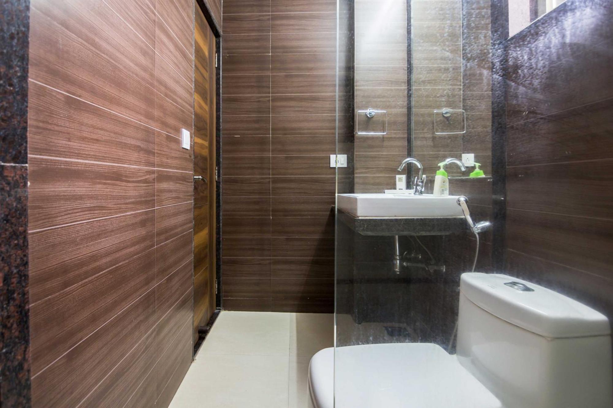 Le Magnifique Hotel Porvorim Luaran gambar