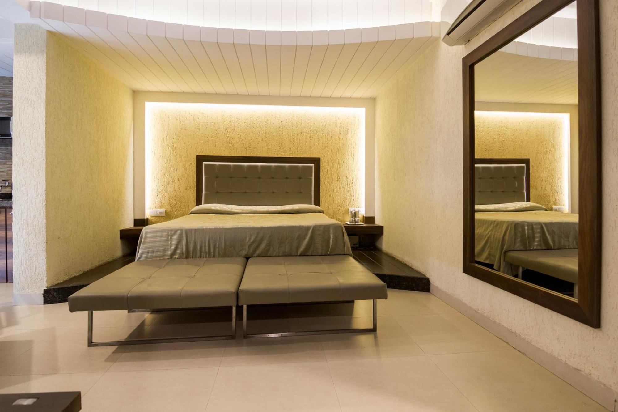 Le Magnifique Hotel Porvorim Luaran gambar