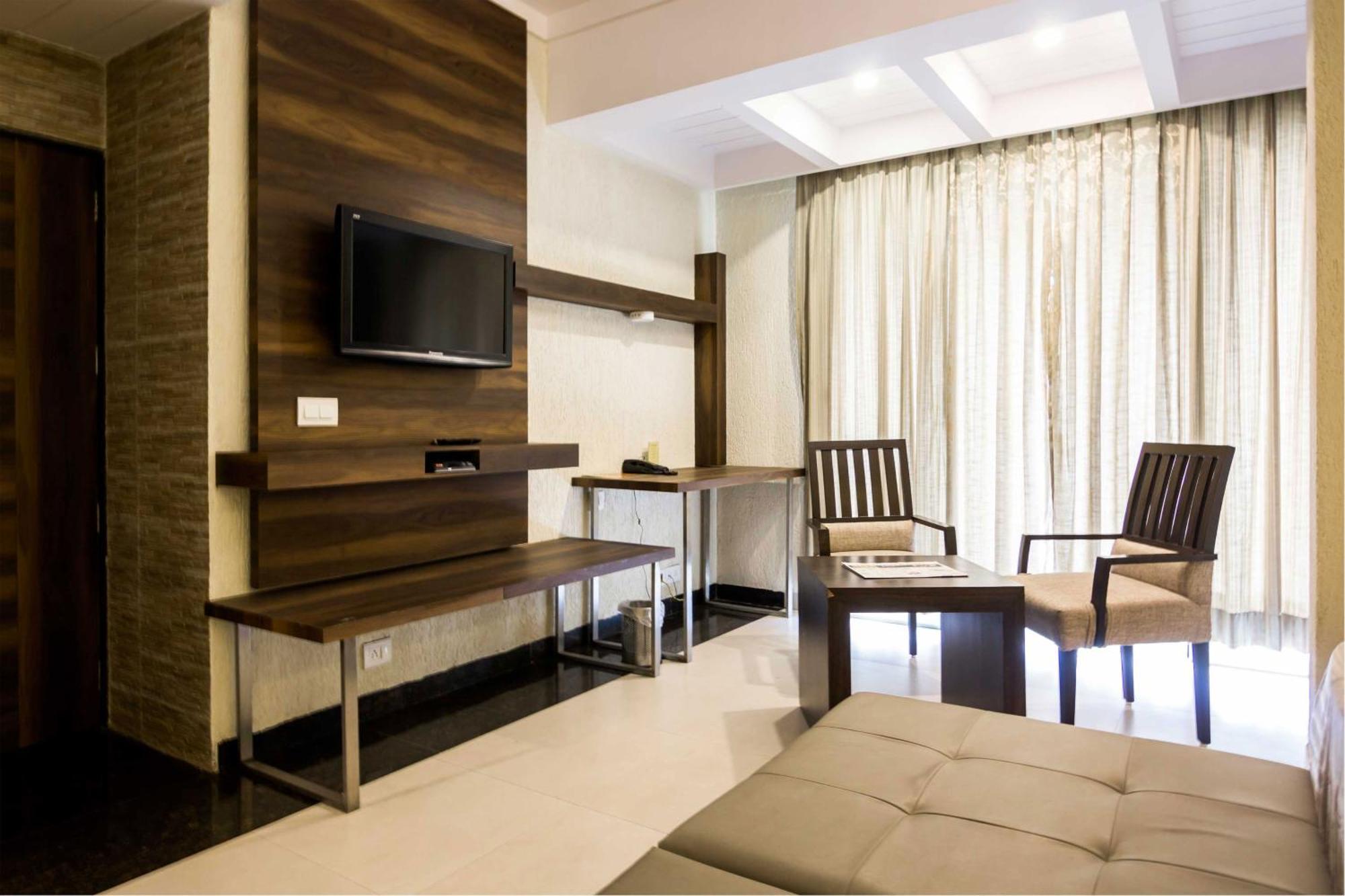 Le Magnifique Hotel Porvorim Luaran gambar