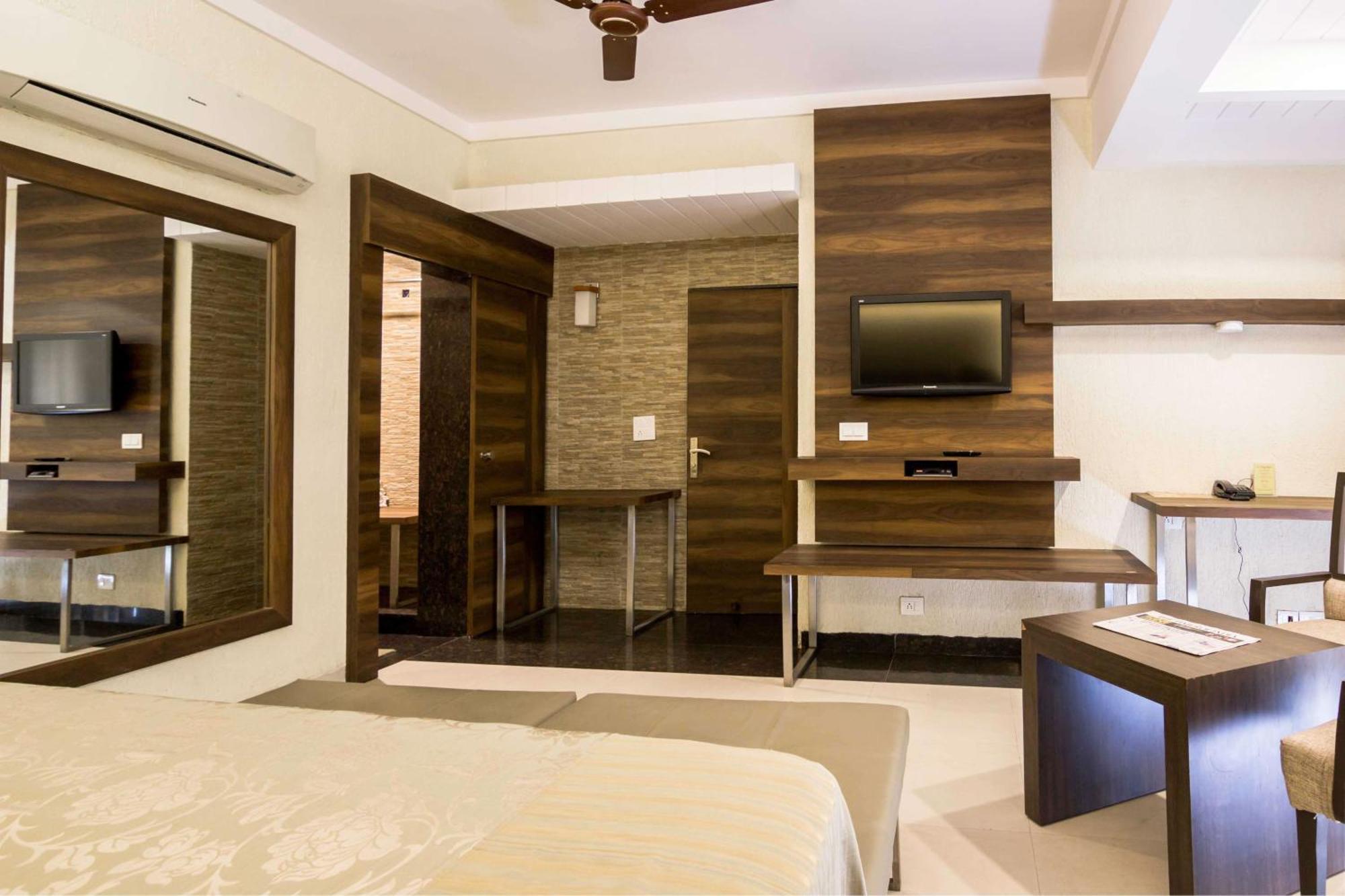 Le Magnifique Hotel Porvorim Luaran gambar