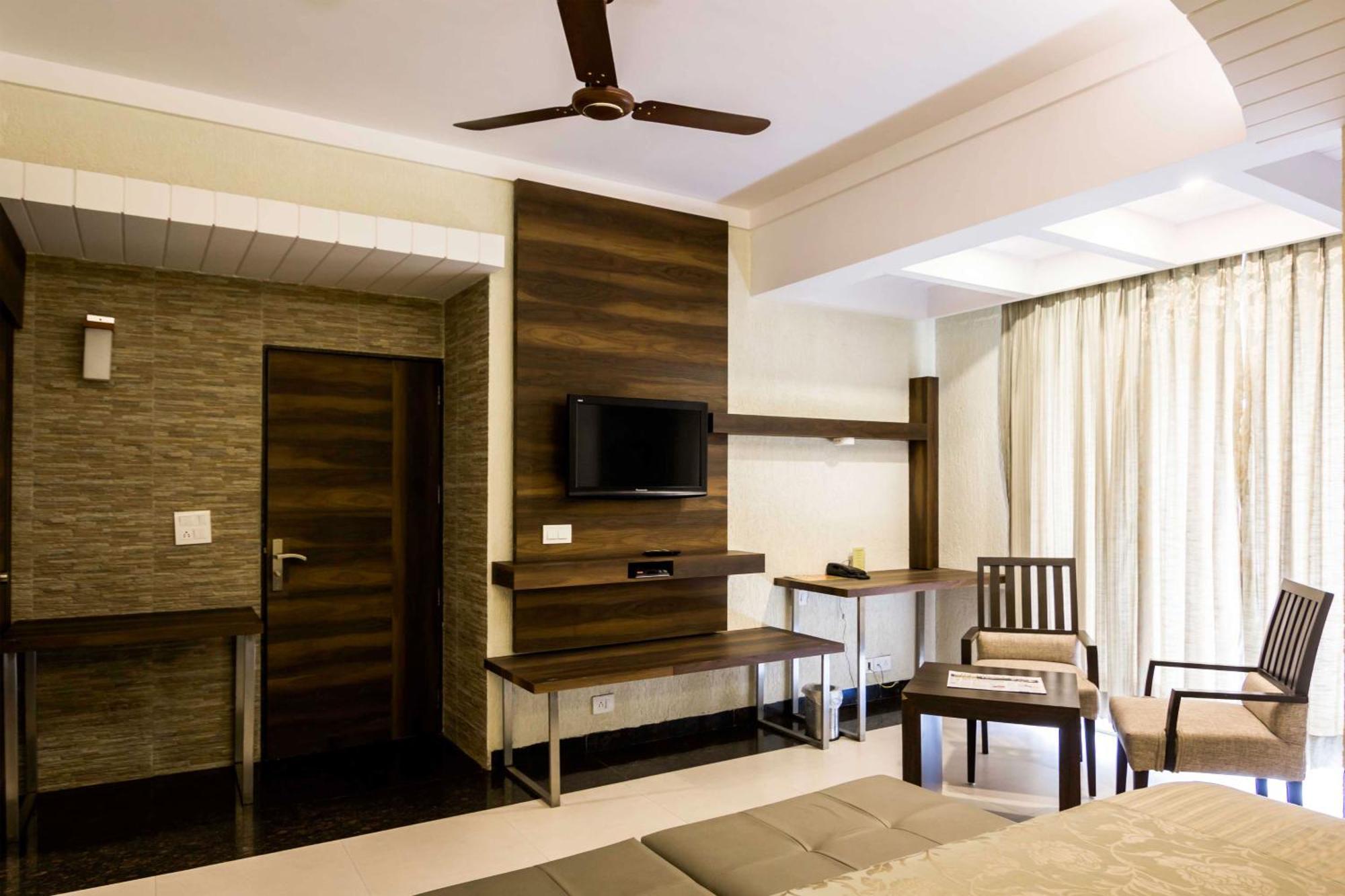 Le Magnifique Hotel Porvorim Luaran gambar