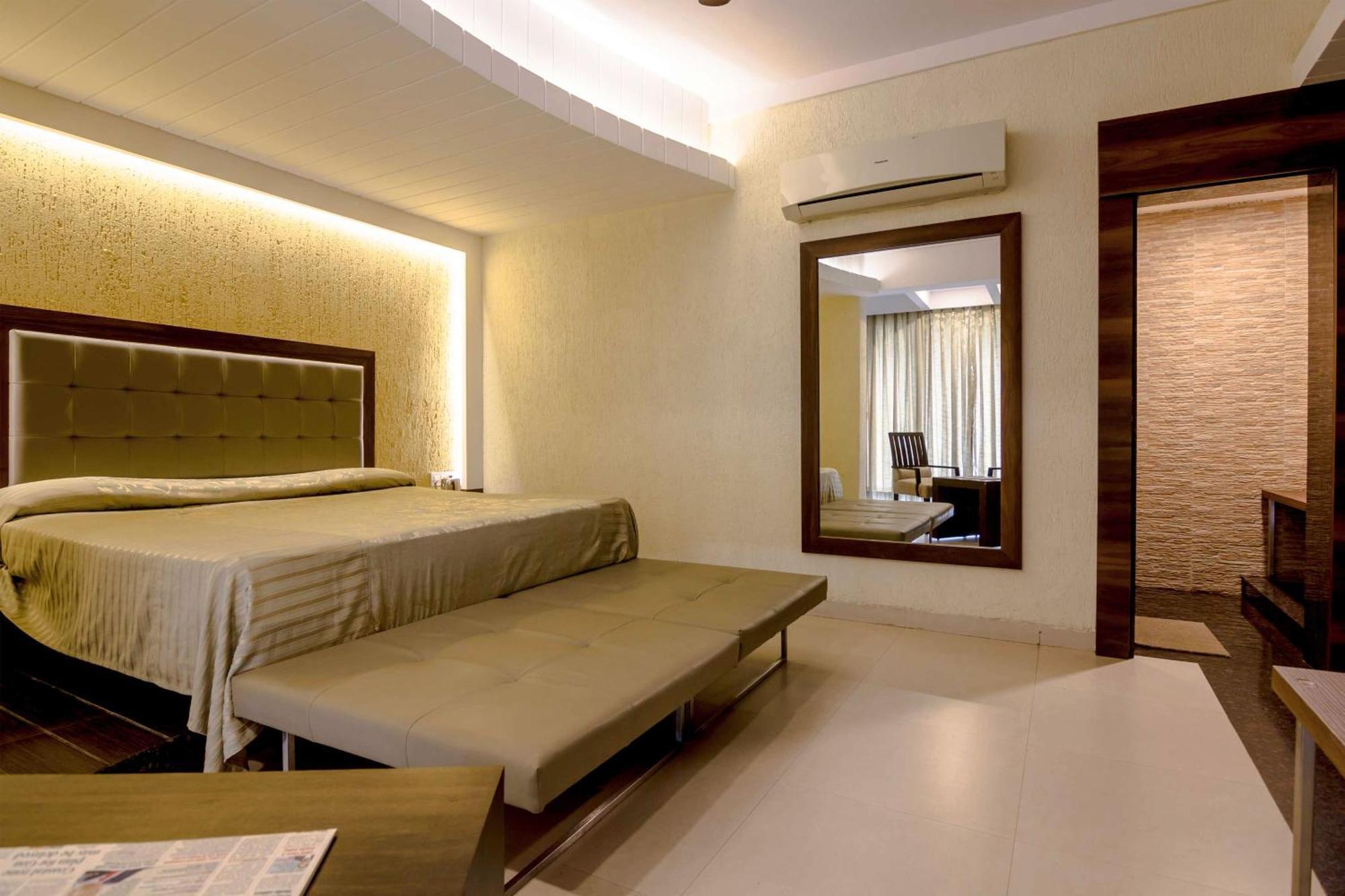 Le Magnifique Hotel Porvorim Luaran gambar