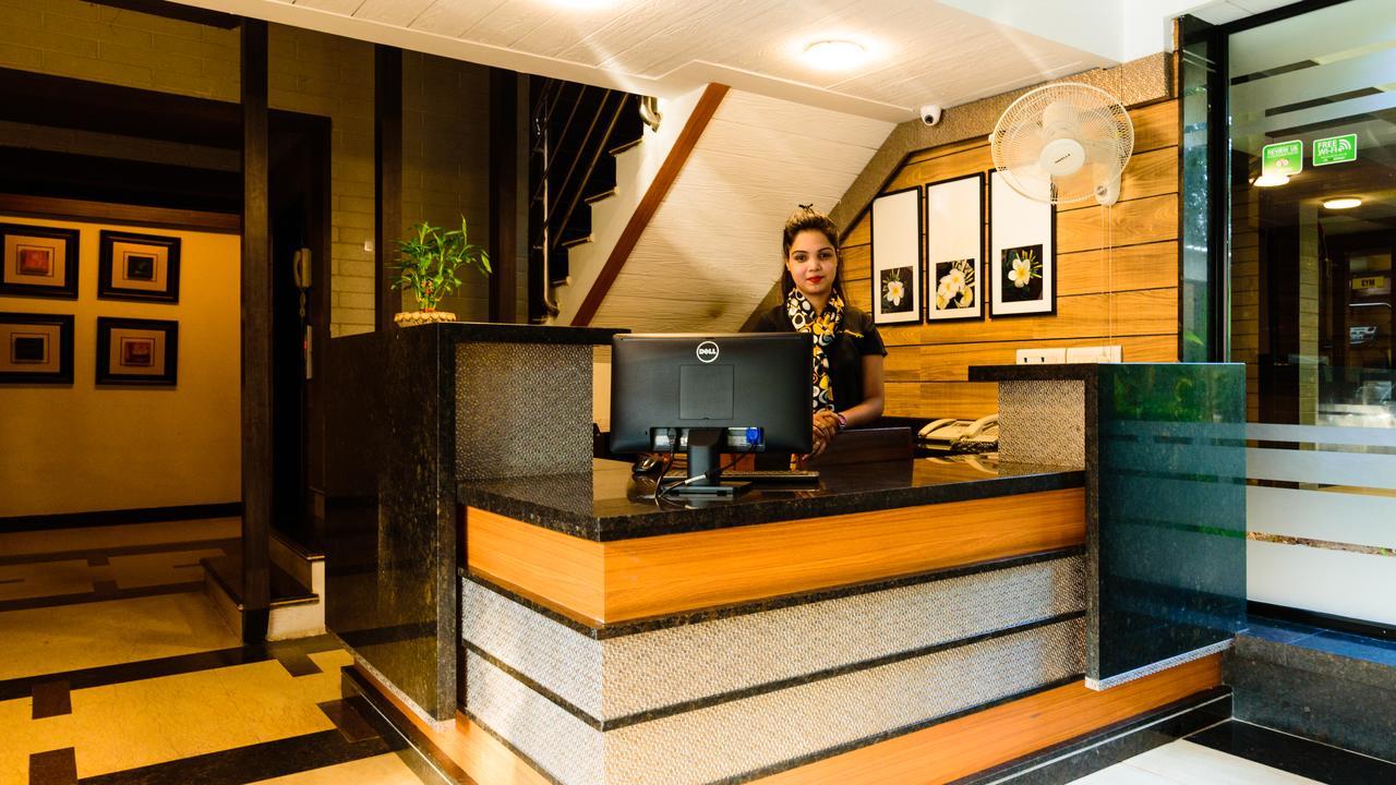 Le Magnifique Hotel Porvorim Luaran gambar