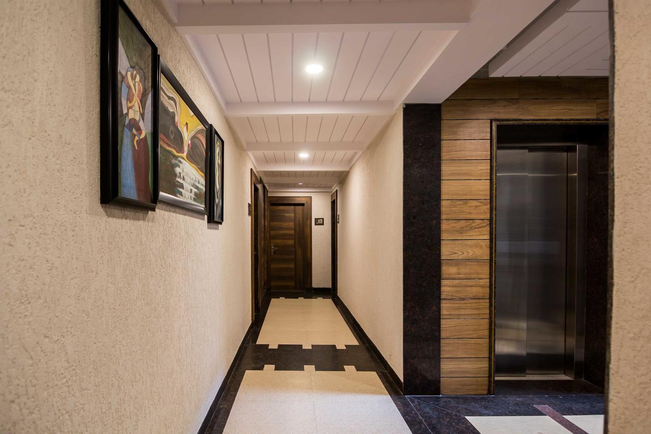 Le Magnifique Hotel Porvorim Luaran gambar