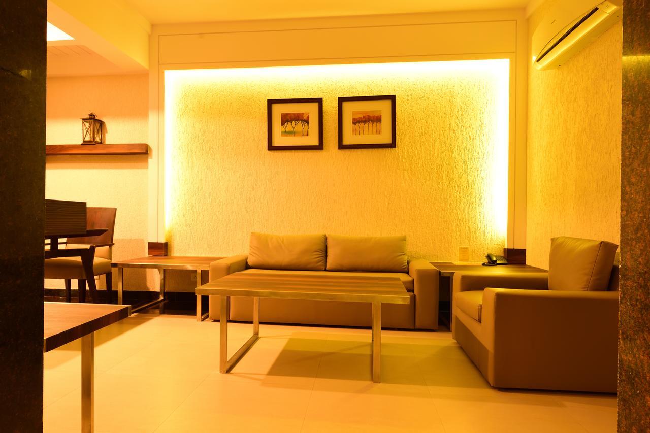 Le Magnifique Hotel Porvorim Luaran gambar