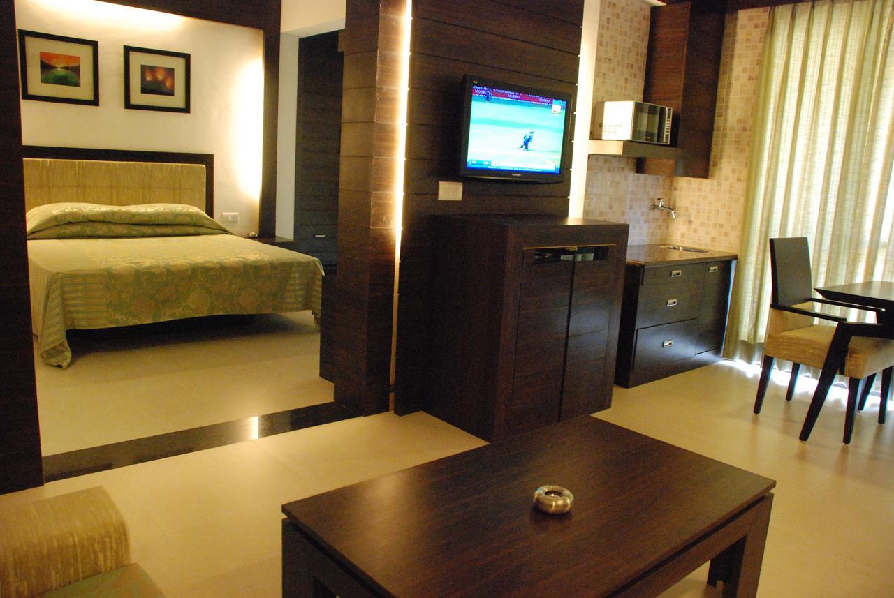 Le Magnifique Hotel Porvorim Luaran gambar