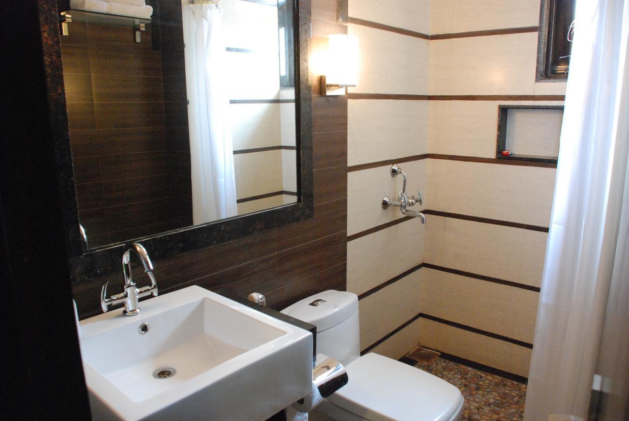 Le Magnifique Hotel Porvorim Luaran gambar