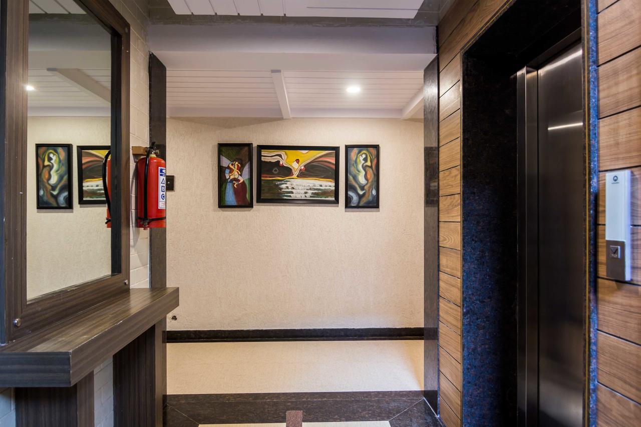 Le Magnifique Hotel Porvorim Luaran gambar