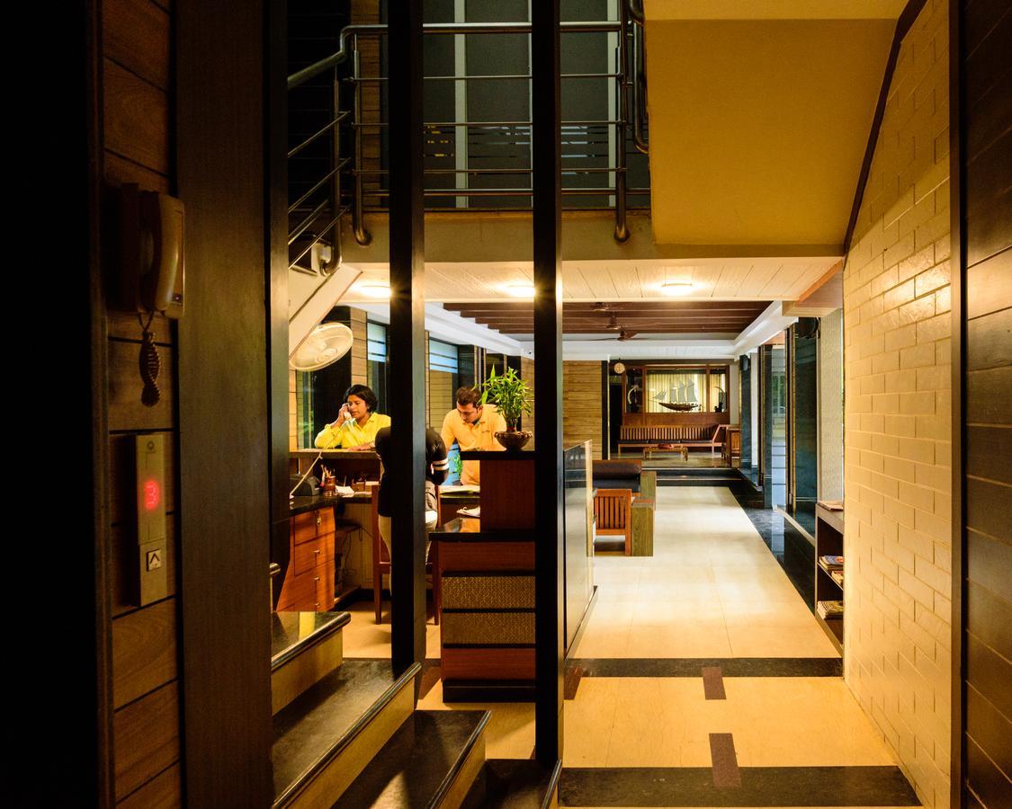 Le Magnifique Hotel Porvorim Luaran gambar