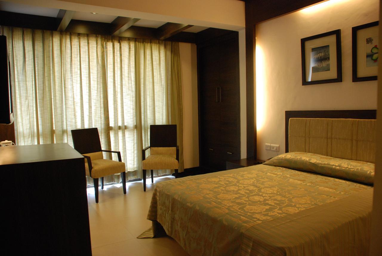Le Magnifique Hotel Porvorim Luaran gambar