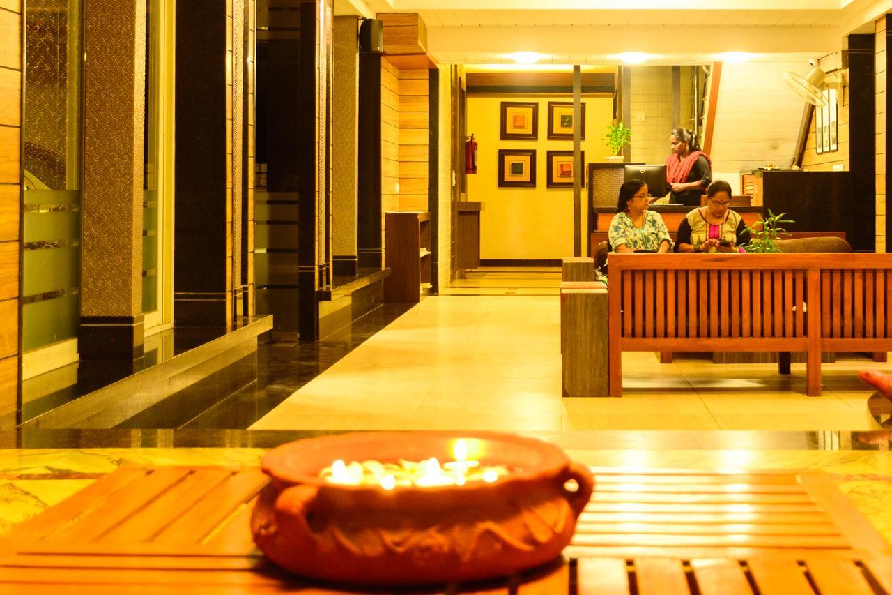 Le Magnifique Hotel Porvorim Luaran gambar