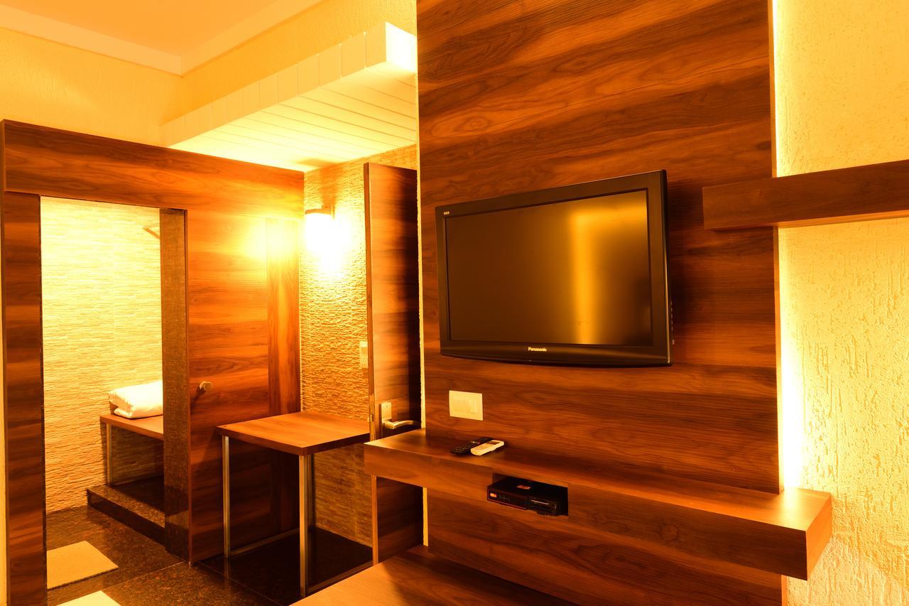Le Magnifique Hotel Porvorim Luaran gambar