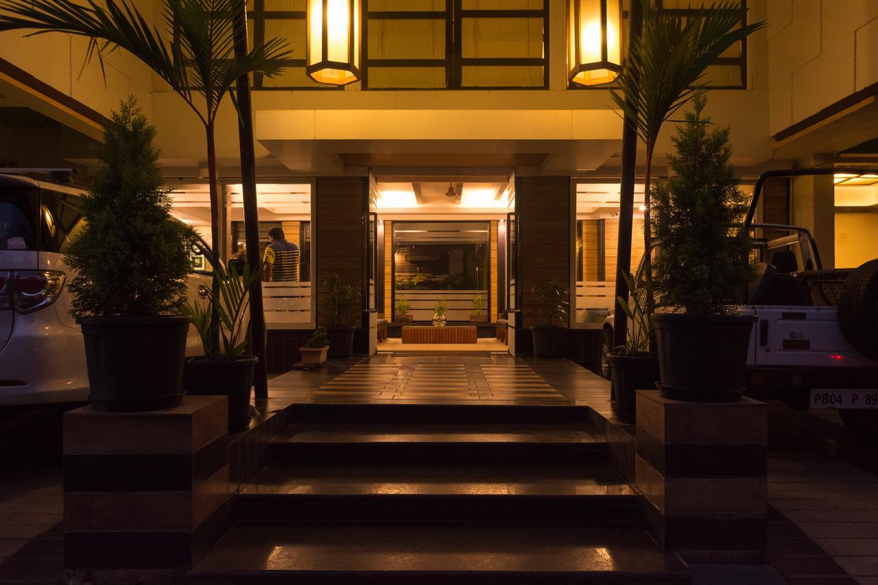 Le Magnifique Hotel Porvorim Luaran gambar