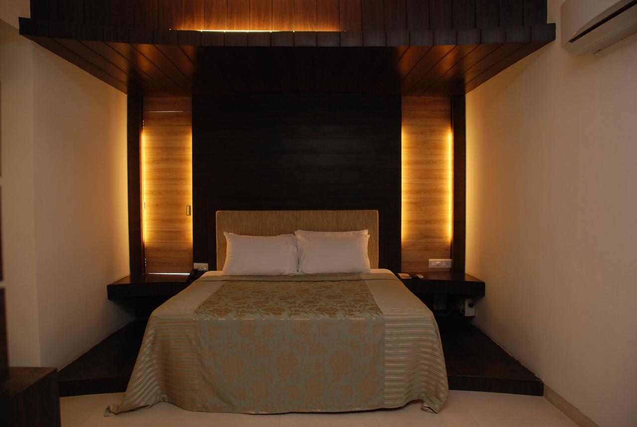 Le Magnifique Hotel Porvorim Luaran gambar