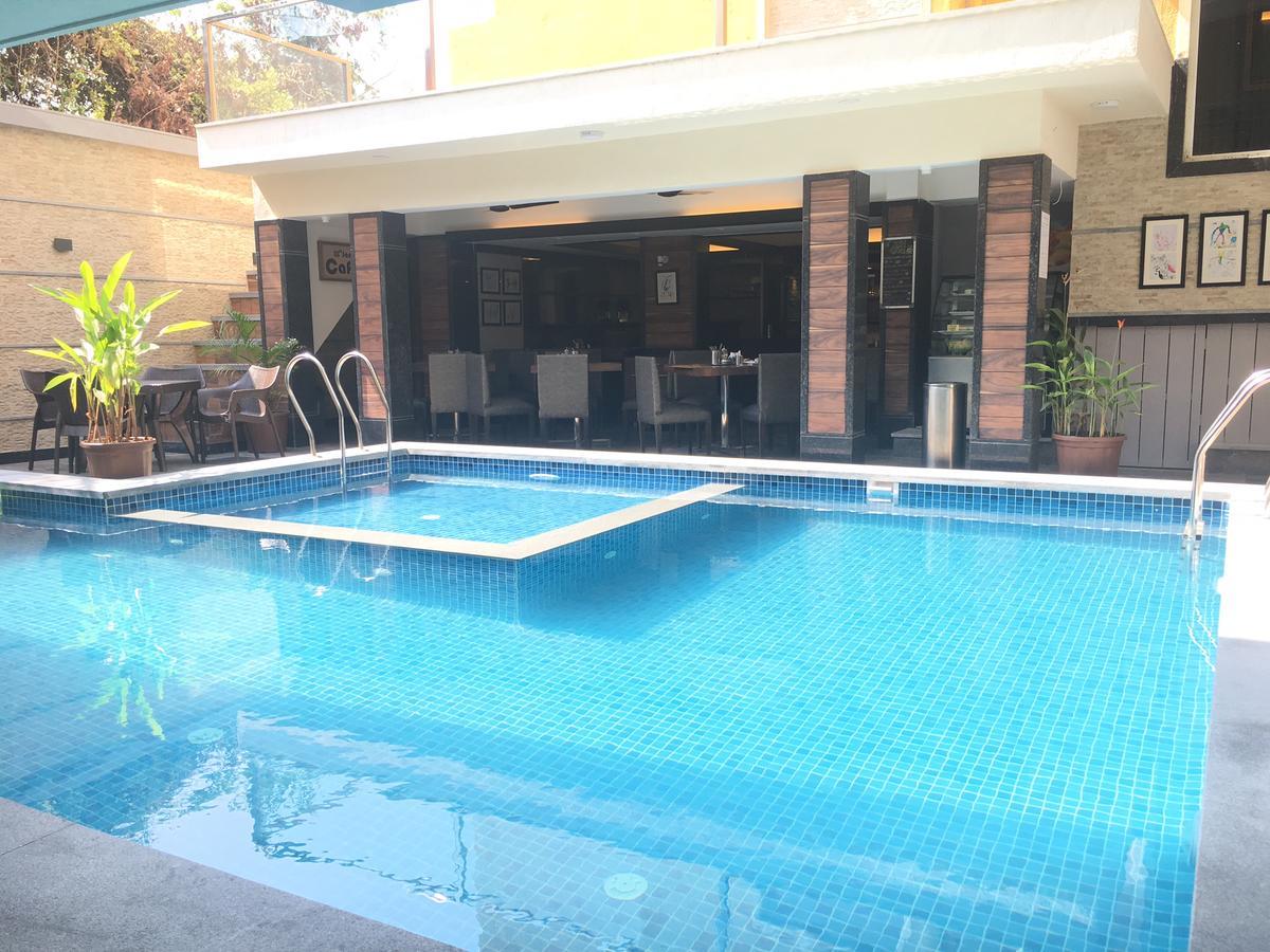 Le Magnifique Hotel Porvorim Luaran gambar