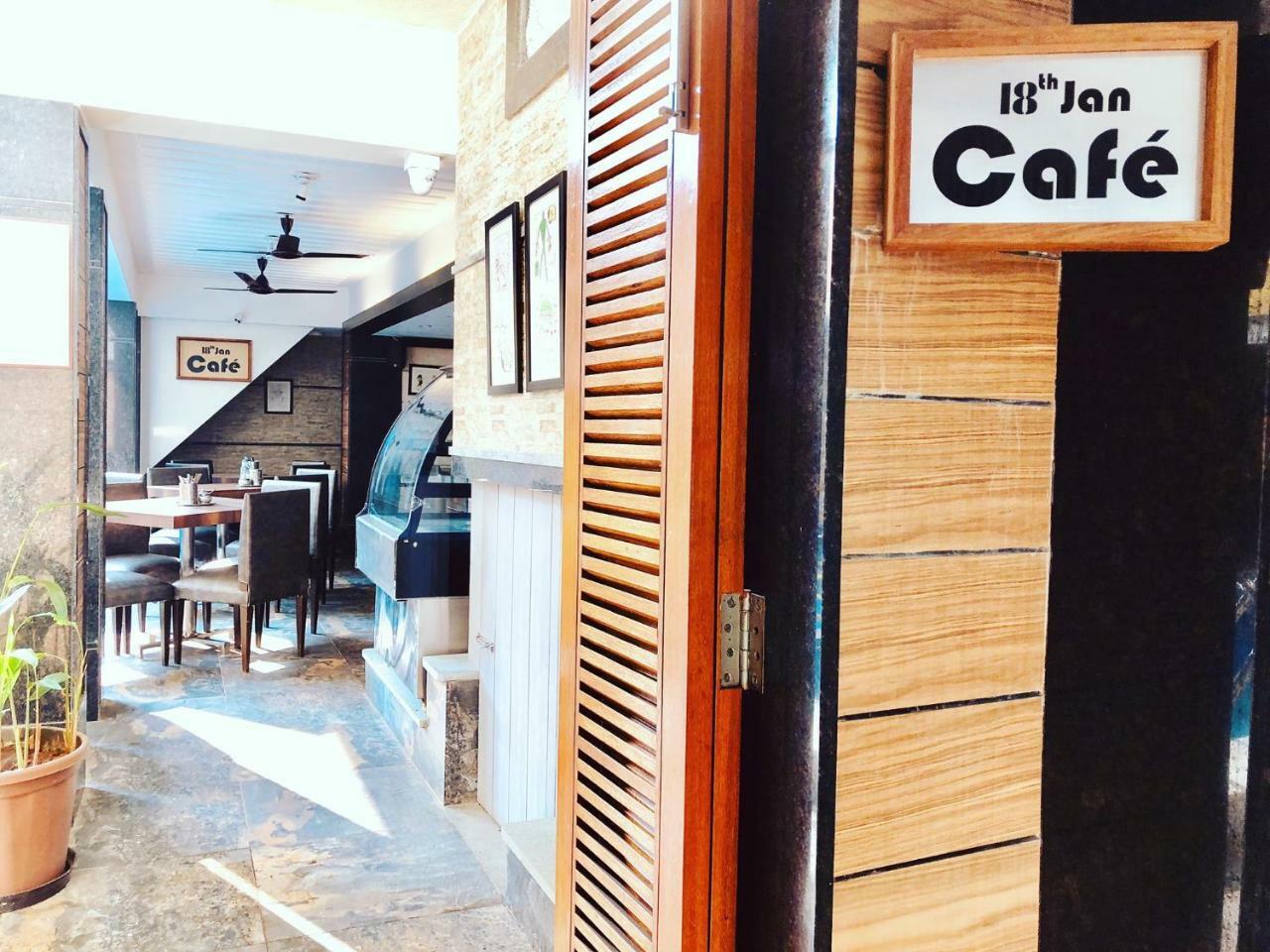Le Magnifique Hotel Porvorim Luaran gambar