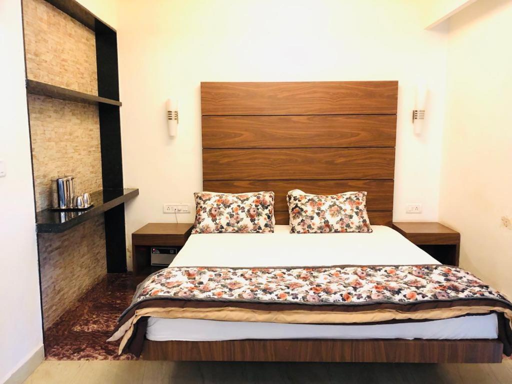 Le Magnifique Hotel Porvorim Luaran gambar